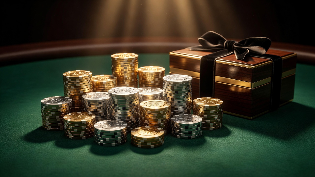 Bonusy a promoakce: Co čekat od zahraničních provozovatelů? - zahraniční live casino