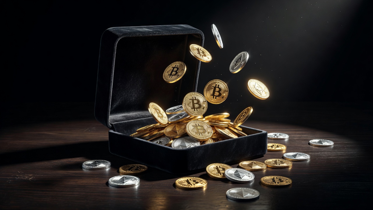 Přehled bonusů a platebních metod - zahraniční casino s kryptoměnami